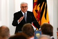 Nemecký prezident vyzýva na napravenie vzťahov: Za nepriateľa nesmieme vyhlasovať celé Rusko