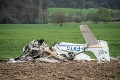 Tragédia na letisku: Dva stroje sa zrazili pri pristátí, dvaja ľudia zahynuli