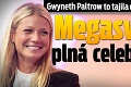 Gwyneth Paltrow to tajila do poslednej chvíle: Megasvadba plná celebritných hostí!