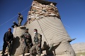 Povstalci z Talibanu opäť zabíjali: Útok na príslušníkov polovojenských zložiek