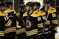Play-off NHL: Boston si s Torontom robí čo chce, bodový koncert českej hviezdy!