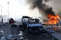 Somálsko sa spamätáva z najkrvavejšieho bombového útoku: Počet obetí stúpol!