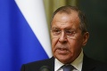 Ruský minister Lavrov: Skripaľ s dcérou nemohli byť vystavení novičoku, toto je dôkaz!
