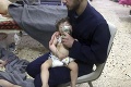 Francúzsko o chemických útokoch v sýrskom meste Dúmá: Symptómy obetí poukazujú na jediné