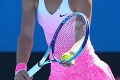Novej tenisovej kráske vadilo porovnávanie: Šarapovová má dvojníčku!