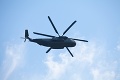 Ruský vrtuľník sa zrútil: Zahynulo šesť ľudí
