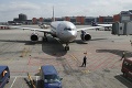 Británia sa ospravedlnila za prehliadku lietadla Aeroflotu na Heathrowe: Vysvetlili príčiny
