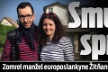 Smutná správa: Zomrel manžel europoslankyne Žitňanskej Robert († 40)