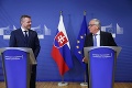 Premiér Peter Pellegrini v Bruseli: Takto sa v citlivých otázkach vyjadroval v mene Slovenska