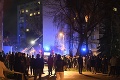 Polícia o výbuchu v Košiciach, pri ktorom zomrel muž: Nešťastie vyšetrujú ako všeobecné ohrozenie