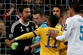 Buffon po zápase zúril: Rozhodcovi poslal poriadne tvrdý odkaz