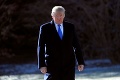 Prezident Trump má na krku problém: Čaká ho výsluch