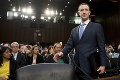 Šéf Facebooku čelil otázkam v americkom Senáte: Kľúčové body Zuckerbergovej výpovede