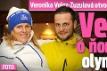 Veronika Velez-Zuzulová otvorene o tehotenstve: Vedela o ňom už na olympiáde?