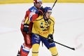 Švédski hokejisti pred šampionátom zbroja: Aha, aké posily by im mali prísť