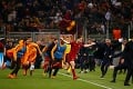 Ohlasy médií na senzačný obrat Rimanov v Lige majstrov: Barcelonu si pekne podali