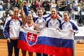 Je rozhodnuté: Slovenské tenistky zabojujú o svetovú skupinu s týmito súperkami