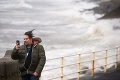 Ničivý hurikán Ophelia má prvé obete: Vydesení Slováci v Írsku nemôžu vyjsť ani pred dom!