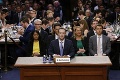 Mark Zuckerberg prvýkrát od vypuknutia škandálu na verejnosti: Pohľad do jeho očí hovorí za všetko!