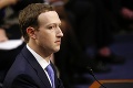 Mark Zuckerberg dostal od senátora intímnu otázku: Šéf Facebooku odmietol odpovedať!