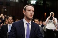 Mark Zuckerberg prvýkrát od vypuknutia škandálu na verejnosti: Pohľad do jeho očí hovorí za všetko!