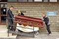 Smerák Stromček sa s Pavlom Paškom († 60) rozprával pár hodín pred smrťou: Dojemná reč na pohrebe!