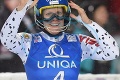 Najúspešnejšia slovenská lyžiarka Veronika Velez-Zuzulová čaká bábätko: Vieme, čo to bude!