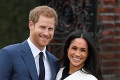 Princ Harry a Meghan budú mať na obrade 600 hostí: Pozrite, ako vyzerajú svadobné pozvánky