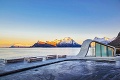 V Nórsku postavili najdrahšie verejné WC na svete: Záchod za 1,6 milióna eur