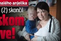 Smutný osud malého anjelika: Týraný Miško (2) skončil v detskom domove!