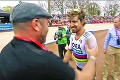 Peter Sagan si to po triumfe na Paríž - Roubaix neodpustil: Šoumen zabával divákov