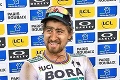 Peter Sagan si to po triumfe na Paríž - Roubaix neodpustil: Šoumen zabával divákov