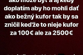 Plačková sa vybrala do Paríža, ostala s nervami v koncoch: Nemám ani nohavičky!