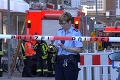 Chaos po krvavej dráme v nemeckom Münsteri: Centrum mesta uzavreli, polícia našla podozrivý predmet!