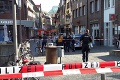 Úrady znížili počet obetí útoku v Münsteri: Niektorí zranení ostávajú naďalej v kritickom stave
