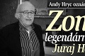 Andy Hryc oznámil smutnú správu: Zomrel legendárny režisér Juraj Herz (†83)