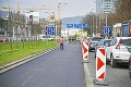 Hlavné mesto sa zmení na dopravné peklo: Od pondelka sa opravujú dôležité cestné ťahy