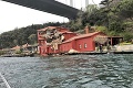 Loď v Istanbule zničila vzácnu vilu: Historická stavba za 70 miliónov je nenávratne preč