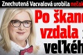 Znechutená Vacvalová urobila nečakané rozhodnutie: Po škandále sa vzdala svojho veľkého sna!