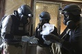 Sýrska armáda použila chemické zbrane: Bomba s chlórom zasiahla nemocnicu