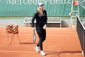 Šrámková sa teší na fedcupovú pozvánku: Pol roka bez tenisu stačilo!