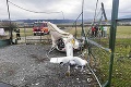 Išlo len o metre: Vrtuľník v Spišskej Novej Vsi spadol pri detskom ihrisku!