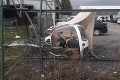 Nešťastie v Spišskej Novej Vsi: Vrtuľník spadol priamo na letisku
