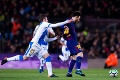 Messi opäť gólovo vybuchol, a to nie je to najlepšie: Keď zacítil hetrik, nevedeli ho zastaviť ani faulom!