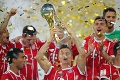 Bayern sa môže plne sústrediť na Ligu majstrov: Boj o nemeckú ligu skončil!