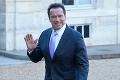 Schwarzeneggera prepustili z nemocnice: Aký je stav bývalého kalifornského guvernéra?