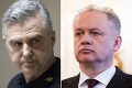 Policajný prezident Gašpar odmieta po masívnych protestoch odstúpiť: Čo všetko mám na Kisku!