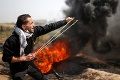 Krvavé protesty v pásme Gazy rezonujú aj vo svete: Výzva generálneho tajomníka OSN