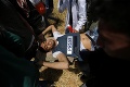 Krvavé protesty v pásme Gazy rezonujú aj vo svete: Výzva generálneho tajomníka OSN