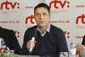 Z RTVS odchádza programový riaditeľ televíznej časti Tibor Búza: Toto je dôvod
